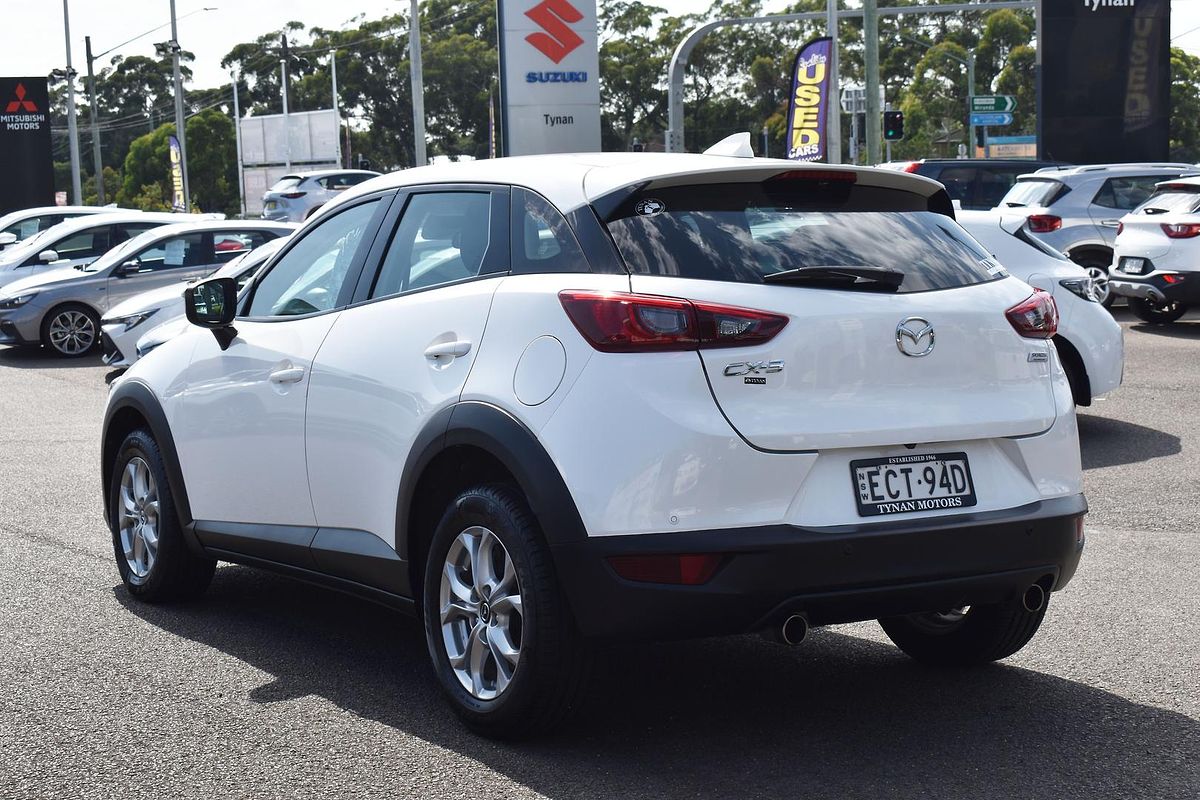 2019 Mazda CX-3 Maxx Sport DK