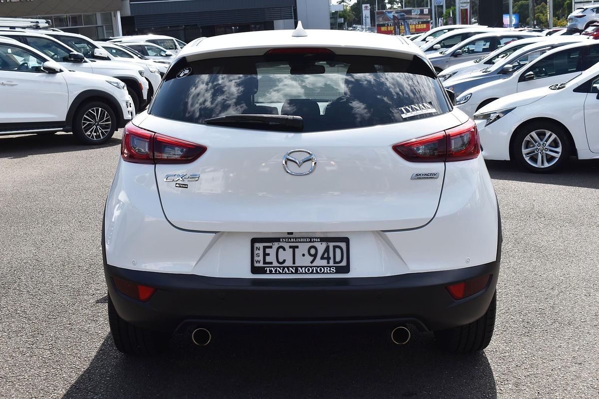 2019 Mazda CX-3 Maxx Sport DK