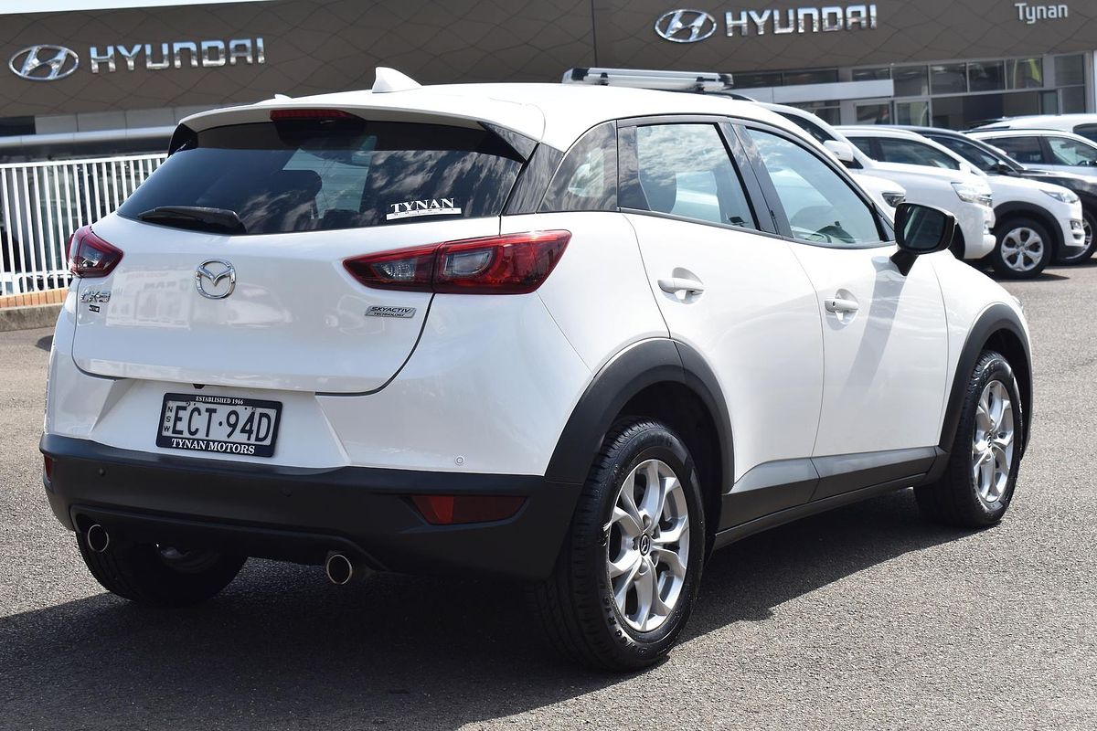 2019 Mazda CX-3 Maxx Sport DK