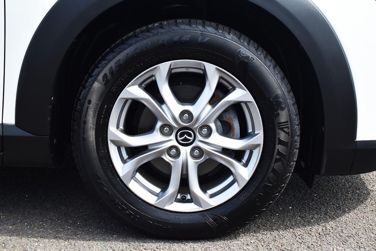 2019 Mazda CX-3 Maxx Sport DK