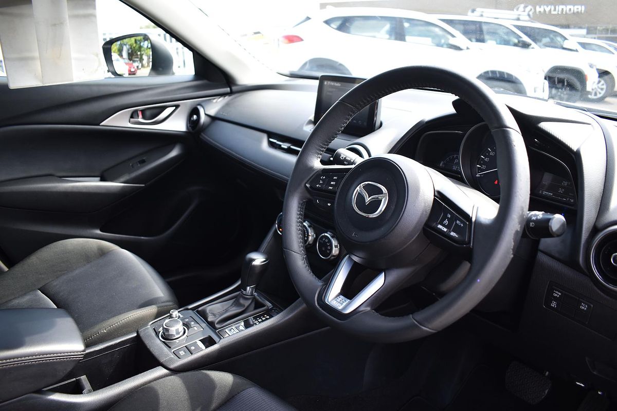 2019 Mazda CX-3 Maxx Sport DK
