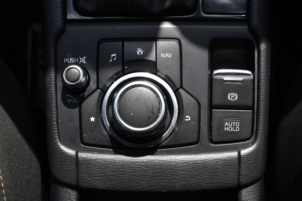2019 Mazda CX-3 Maxx Sport DK