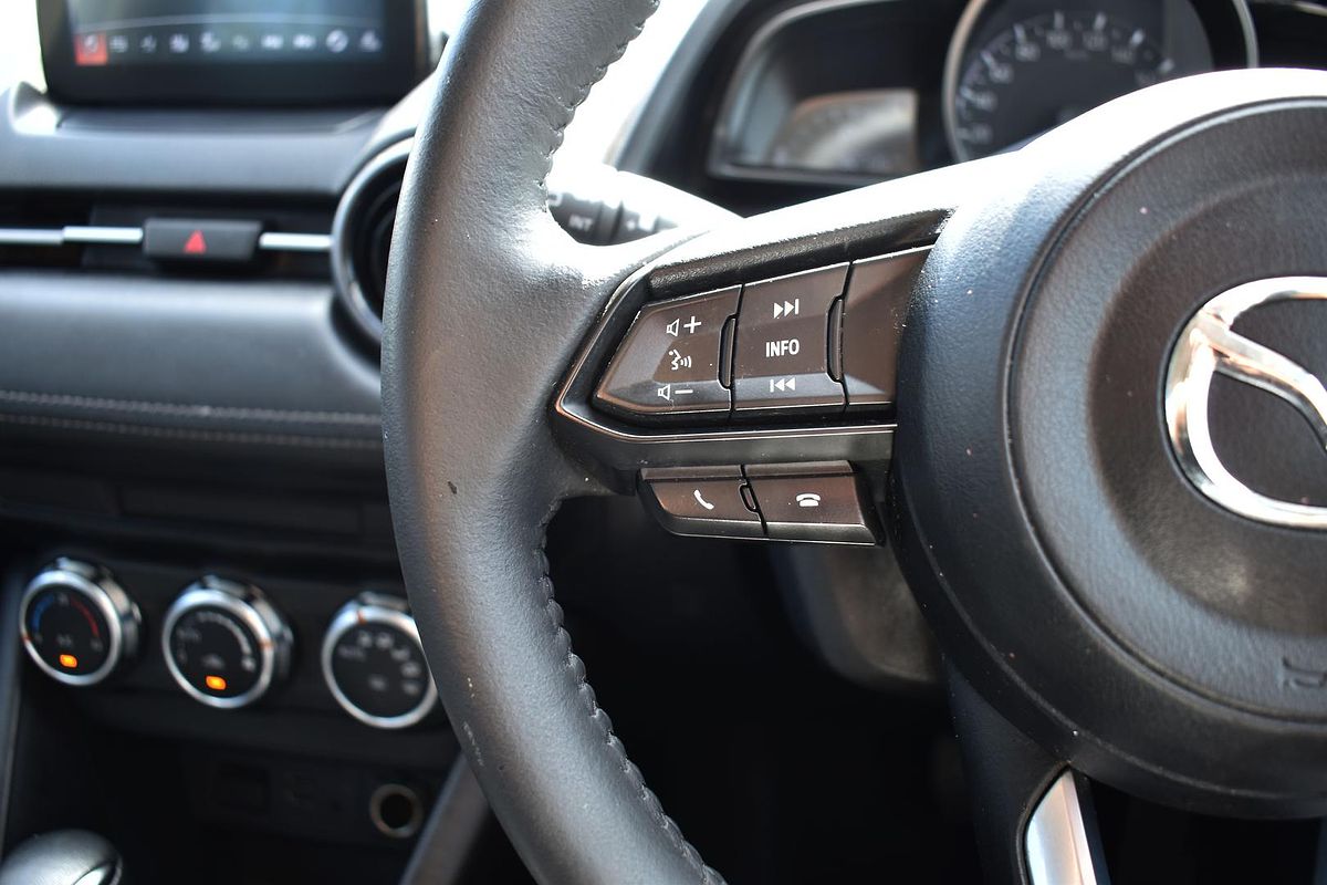2019 Mazda CX-3 Maxx Sport DK