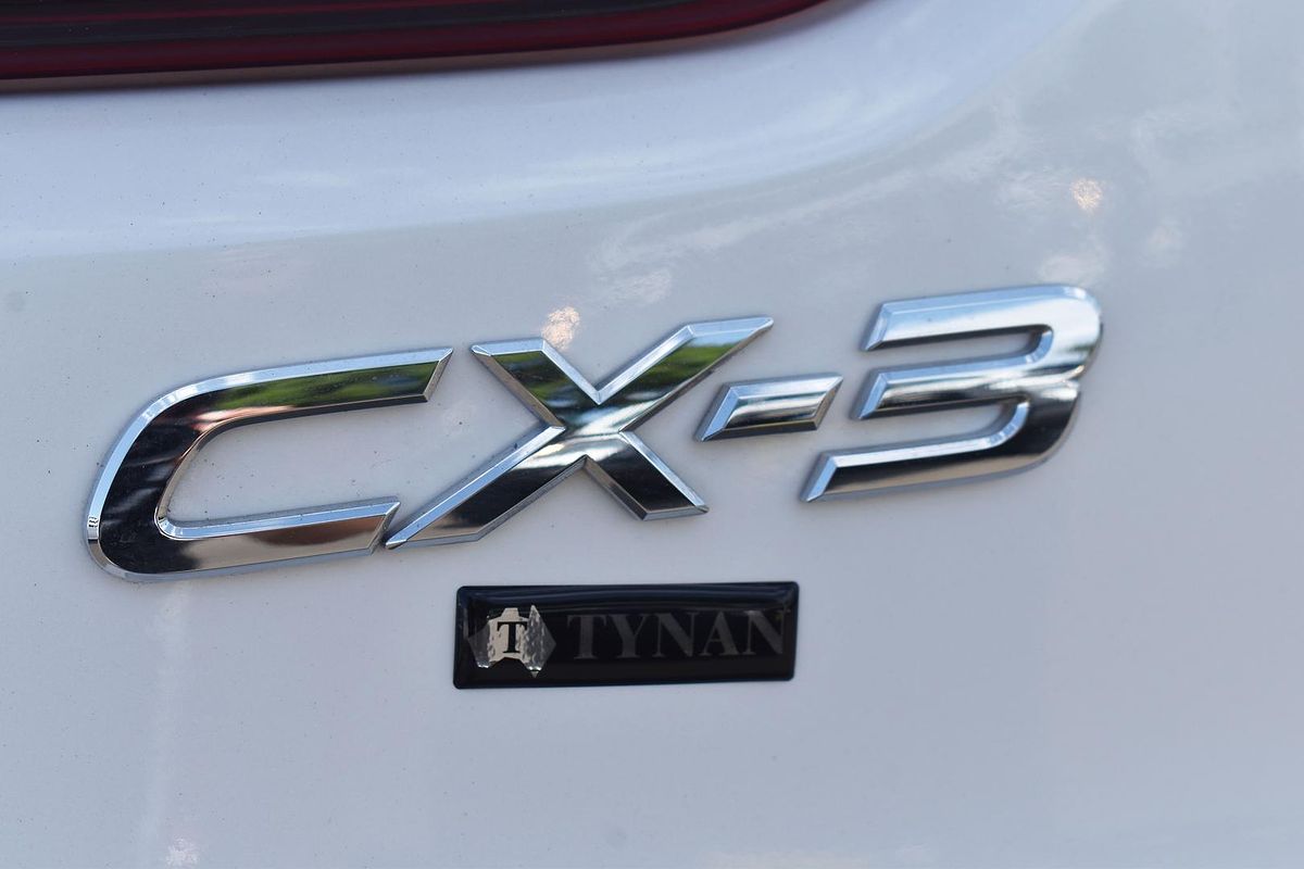 2019 Mazda CX-3 Maxx Sport DK