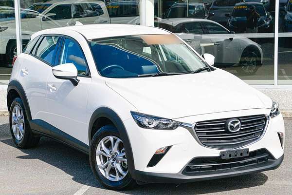 2022 Mazda CX-3 Maxx Sport DK
