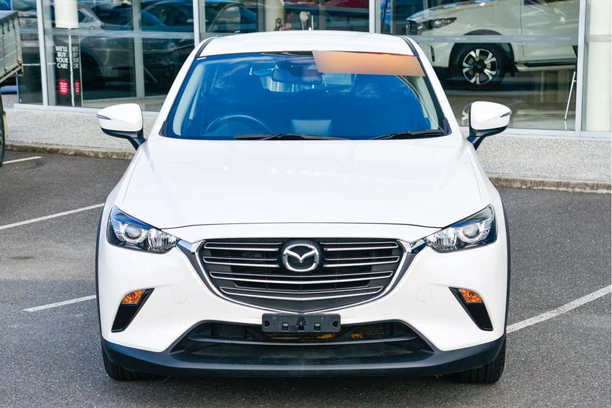 2022 Mazda CX-3 Maxx Sport DK