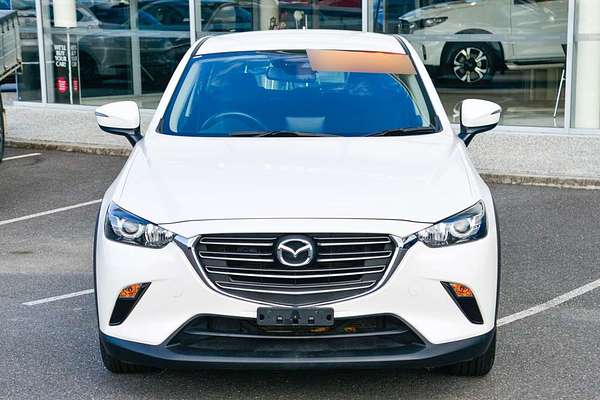 2022 Mazda CX-3 Maxx Sport DK