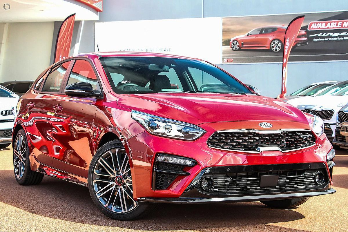 2021 Kia Cerato GT BD