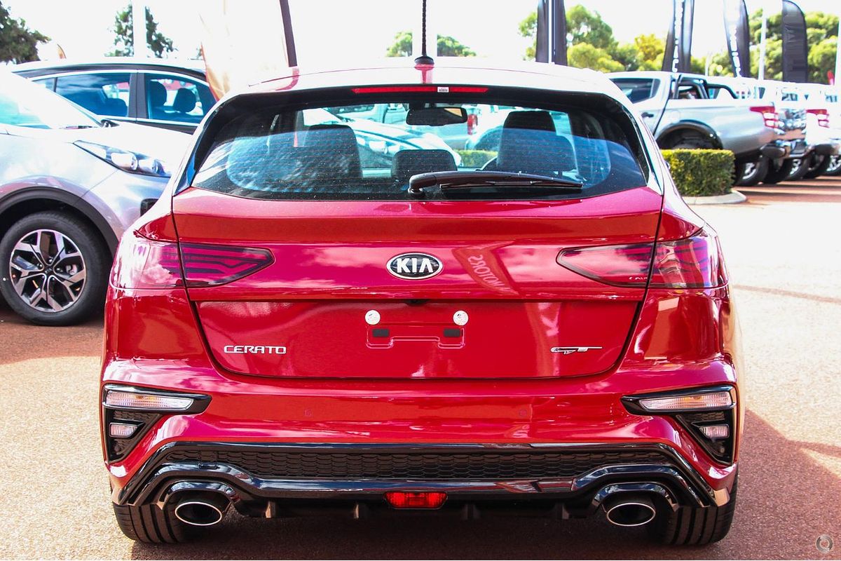 2021 Kia Cerato GT BD