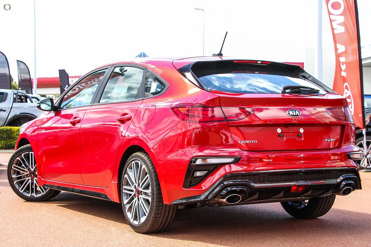 2021 Kia Cerato GT BD