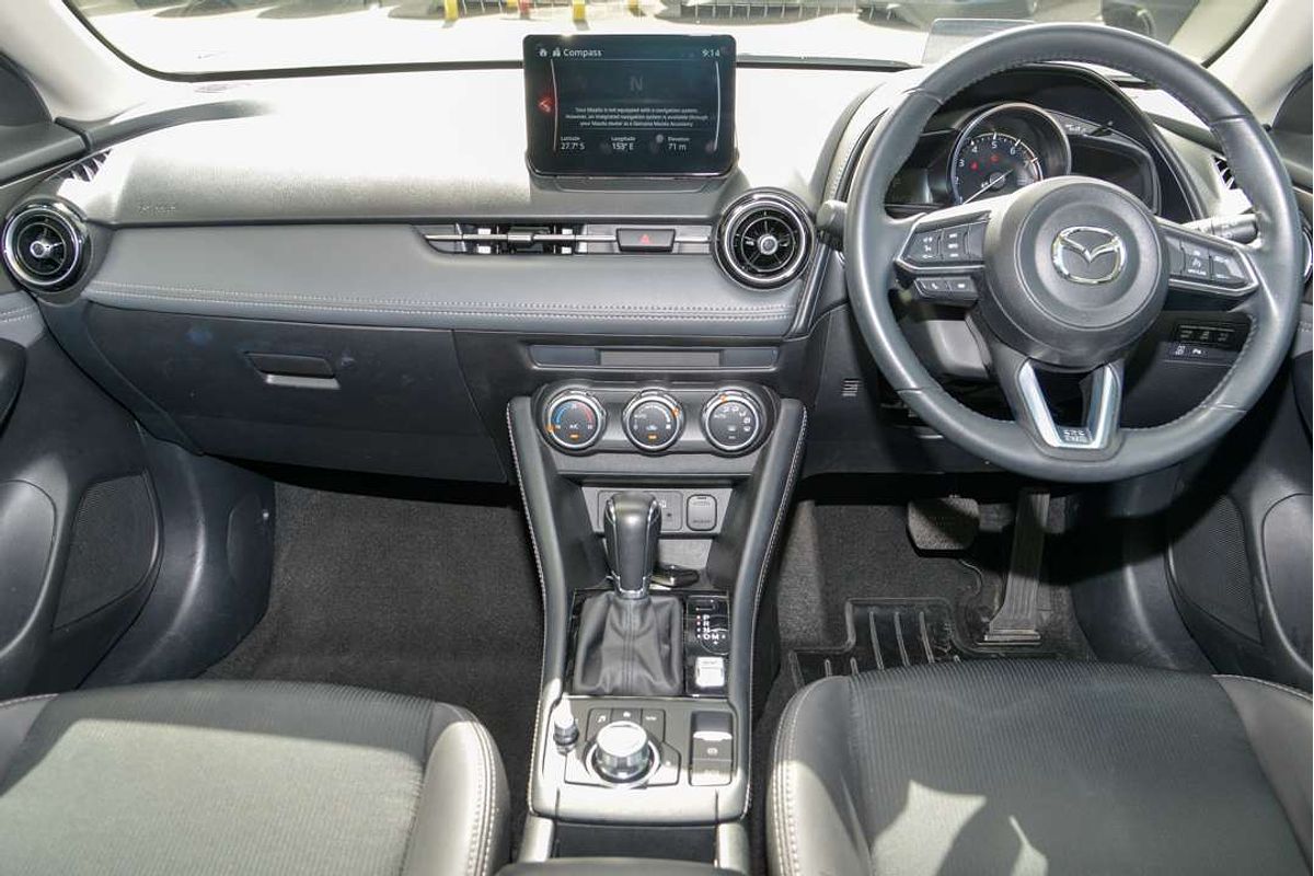 2022 Mazda CX-3 sTouring DK
