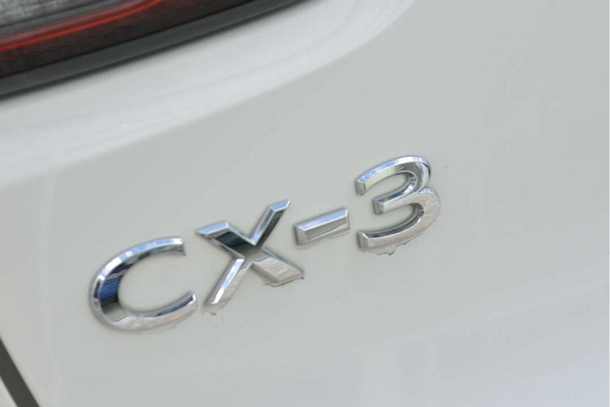 2022 Mazda CX-3 sTouring DK