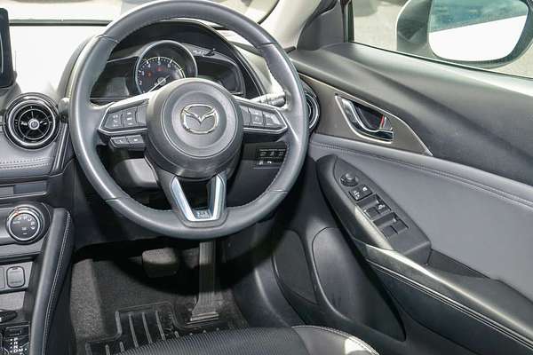 2022 Mazda CX-3 sTouring DK
