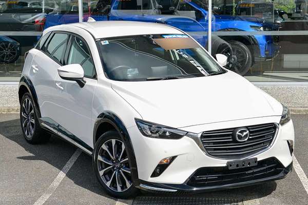 2022 Mazda CX-3 sTouring DK