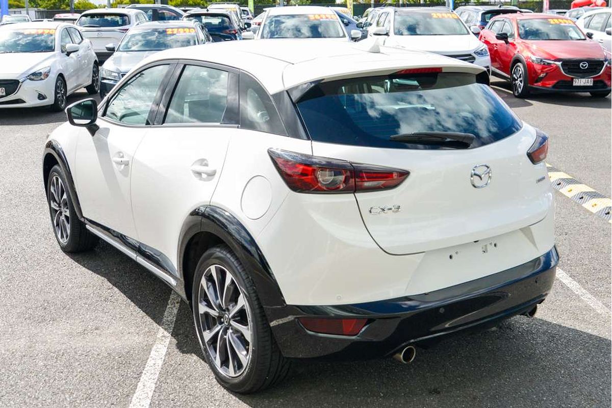 2022 Mazda CX-3 sTouring DK