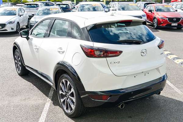 2022 Mazda CX-3 sTouring DK
