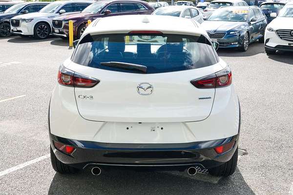 2022 Mazda CX-3 sTouring DK