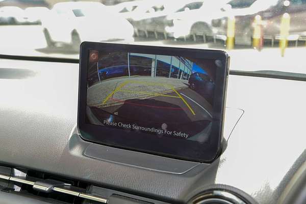 2022 Mazda CX-3 sTouring DK