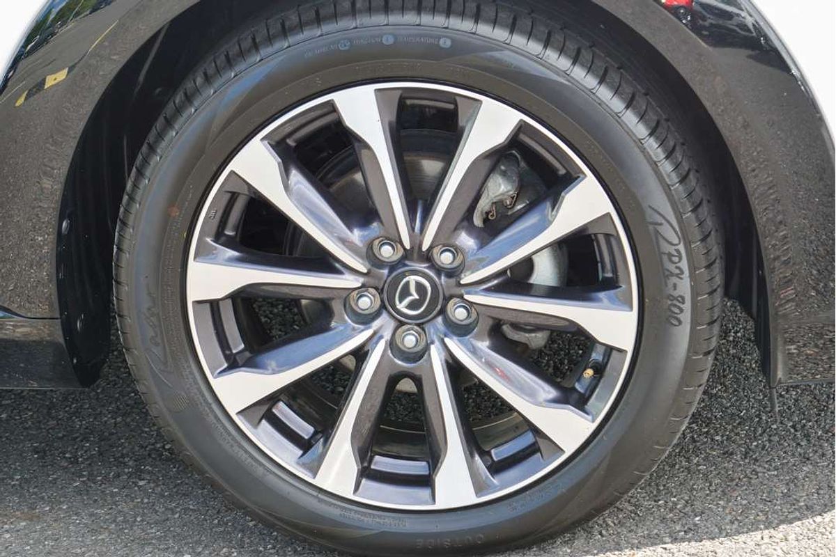 2022 Mazda CX-3 sTouring DK