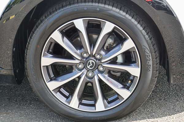 2022 Mazda CX-3 sTouring DK