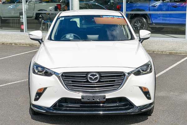 2022 Mazda CX-3 sTouring DK