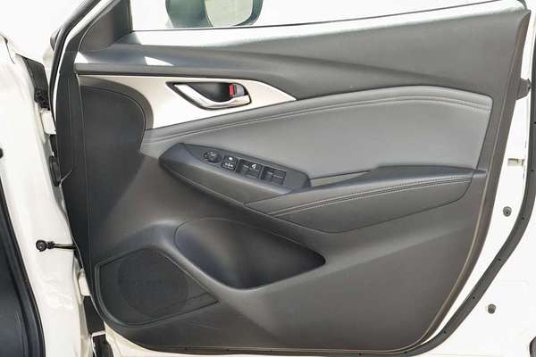 2022 Mazda CX-3 sTouring DK