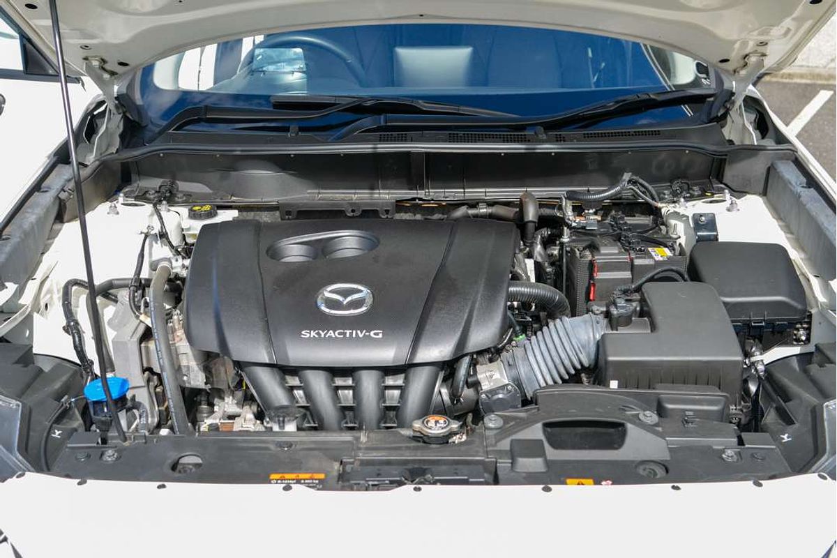 2022 Mazda CX-3 sTouring DK