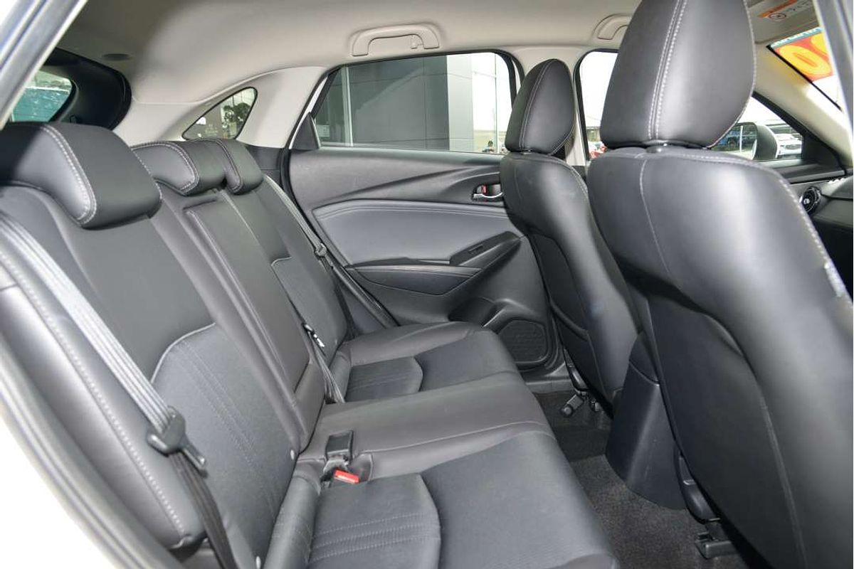 2022 Mazda CX-3 sTouring DK