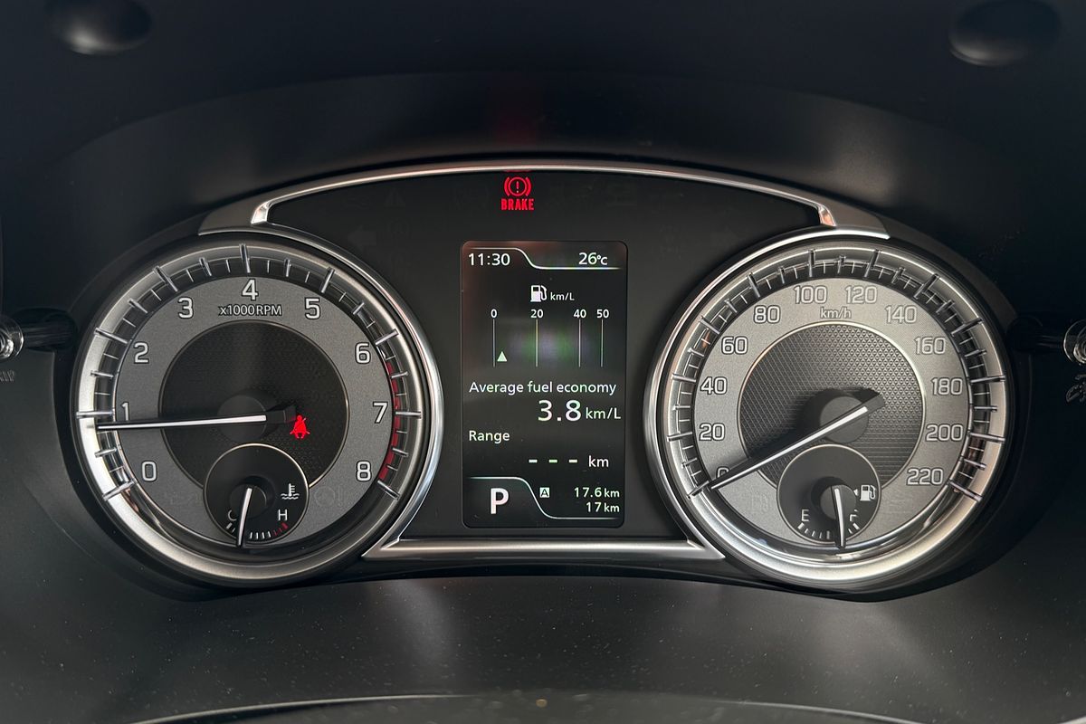 2023 Suzuki Vitara Limited Edition LY Series II