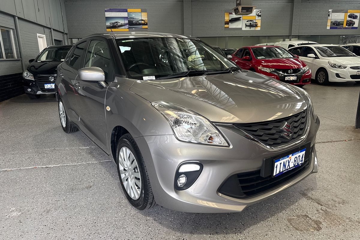 2022 Suzuki Baleno GL EW Series II