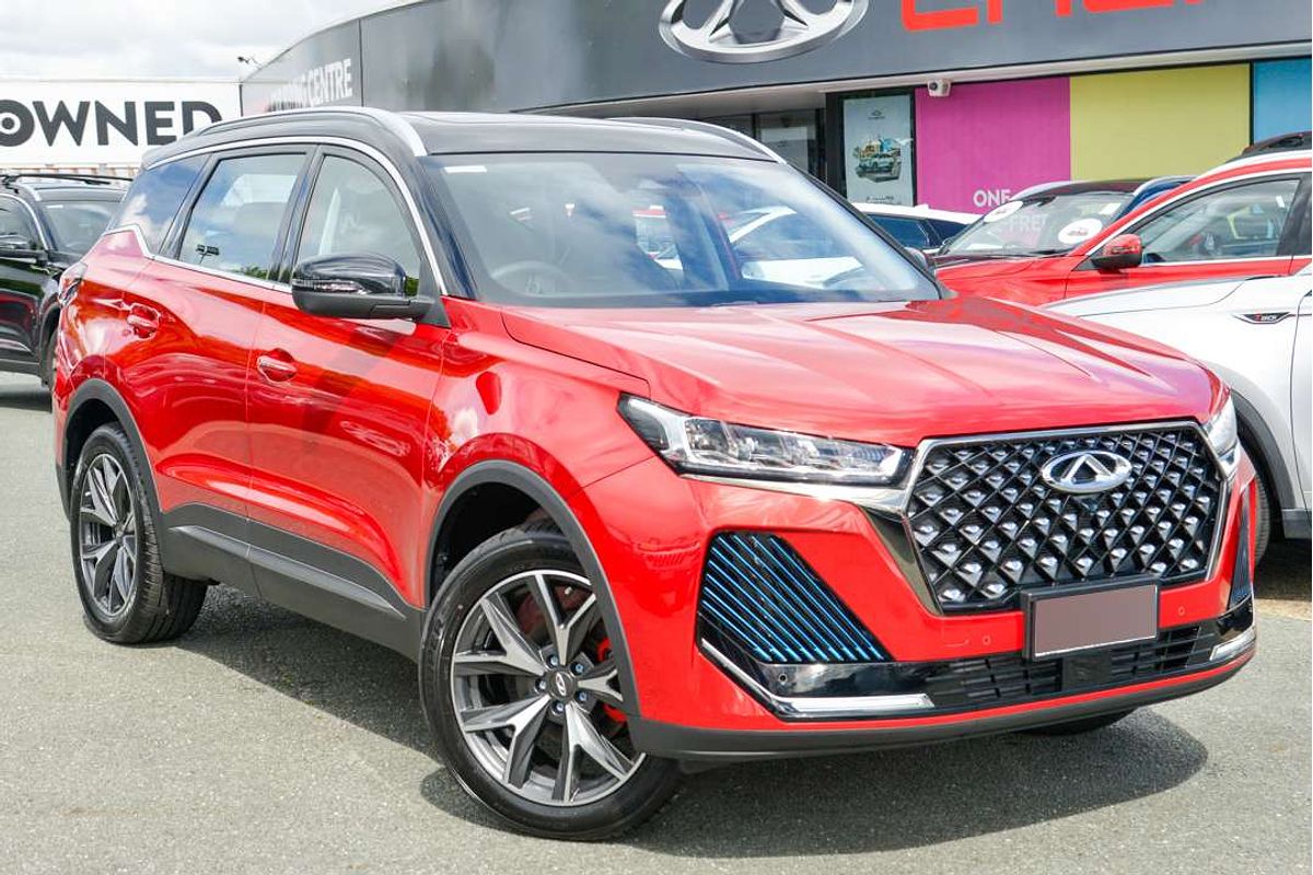 2023 Chery Tiggo 7 Pro Ultimate AWD T32