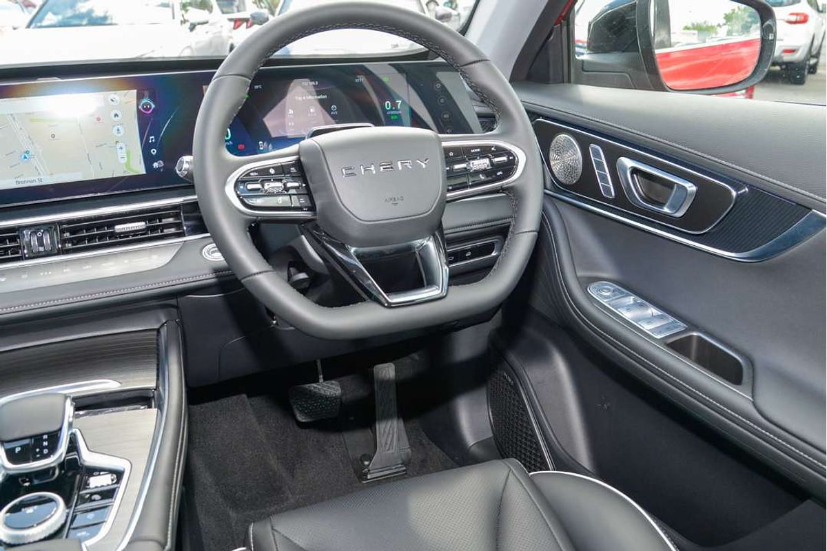2023 Chery Tiggo 7 Pro Ultimate AWD T32