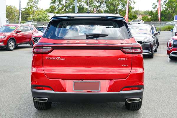 2023 Chery Tiggo 7 Pro Ultimate AWD T32