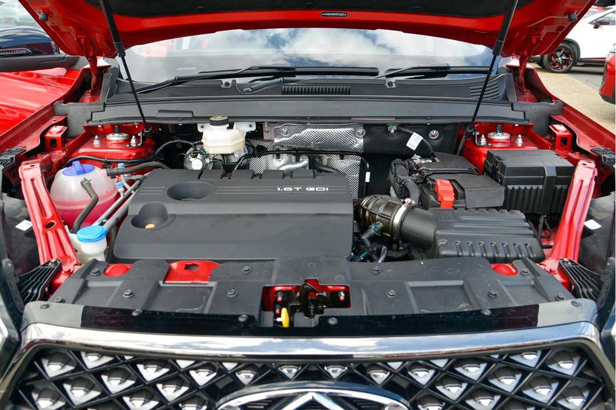 2023 Chery Tiggo 7 Pro Ultimate AWD T32