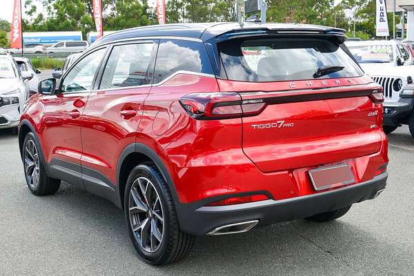 2023 Chery Tiggo 7 Pro Ultimate AWD T32