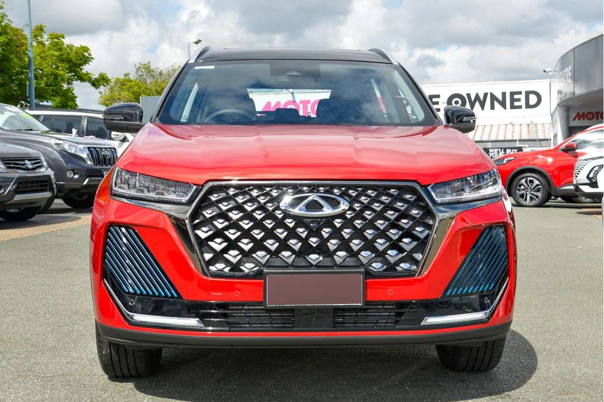2023 Chery Tiggo 7 Pro Ultimate AWD T32