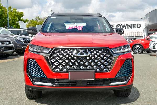 2023 Chery Tiggo 7 Pro Ultimate AWD T32