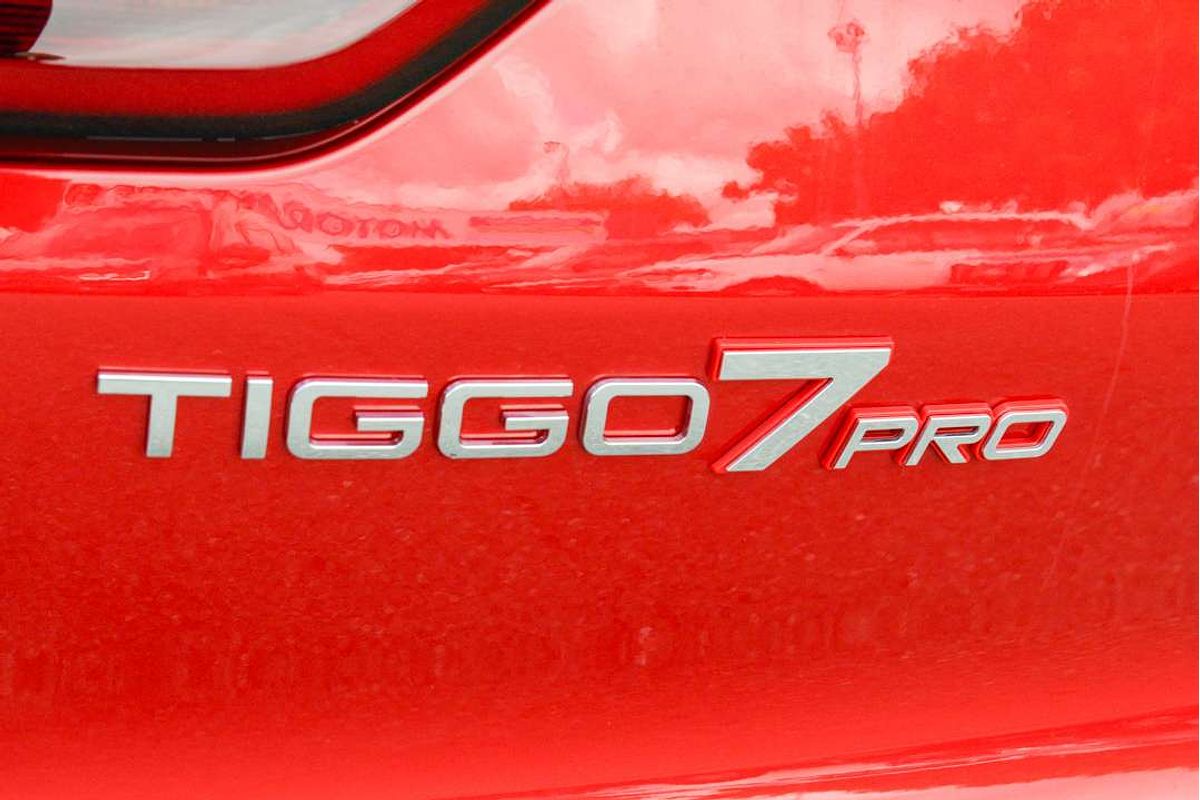 2023 Chery Tiggo 7 Pro Ultimate AWD T32