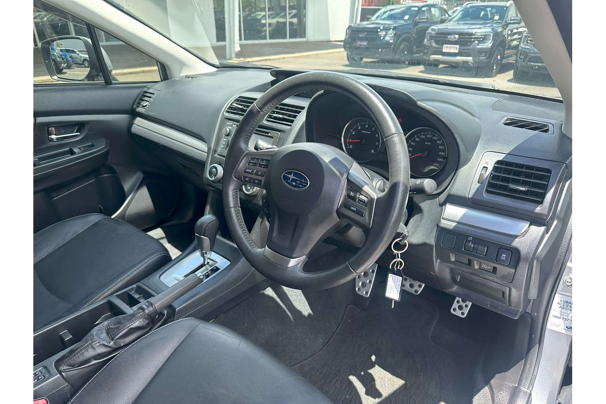 2015 Subaru XV 2.0i-S G4X
