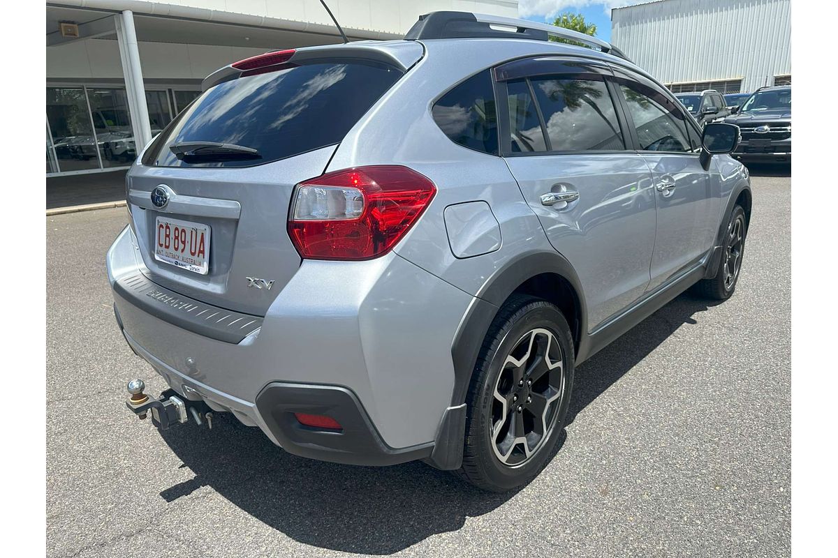 2015 Subaru XV 2.0i-S G4X