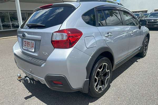 2015 Subaru XV 2.0i-S G4X