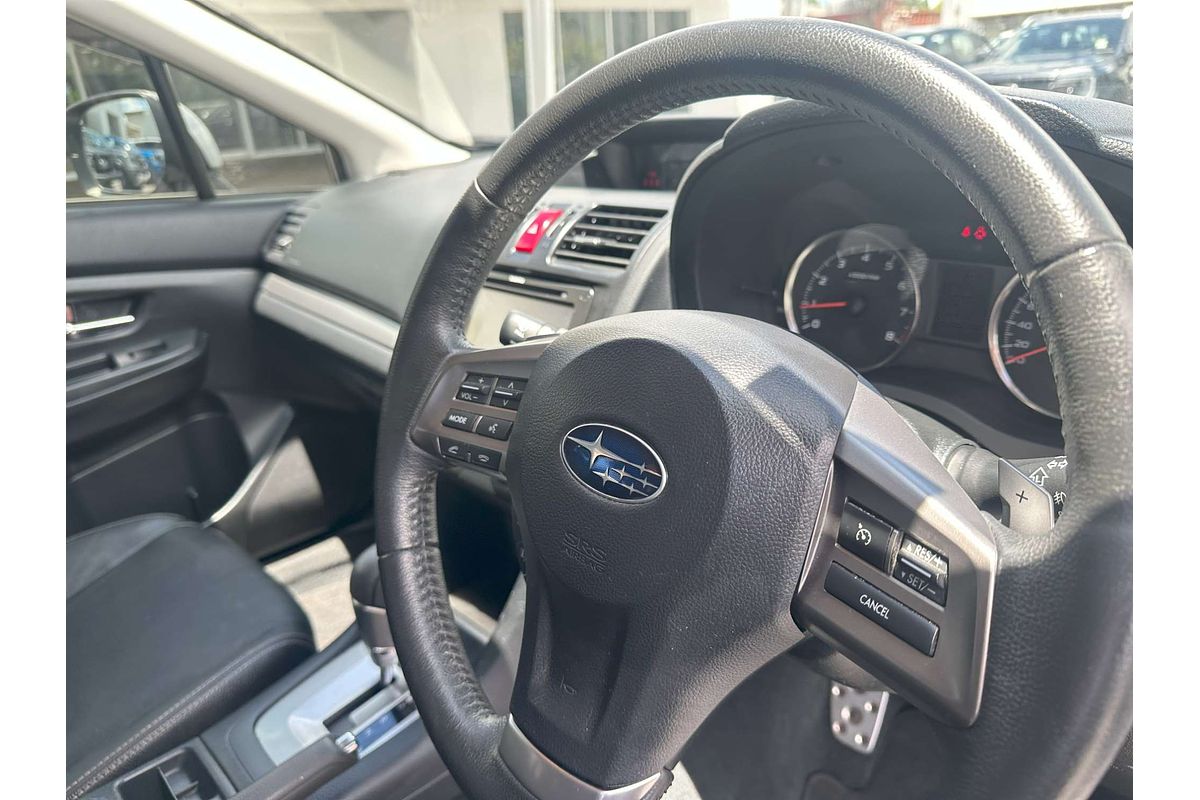 2015 Subaru XV 2.0i-S G4X