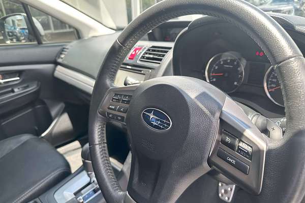 2015 Subaru XV 2.0i-S G4X