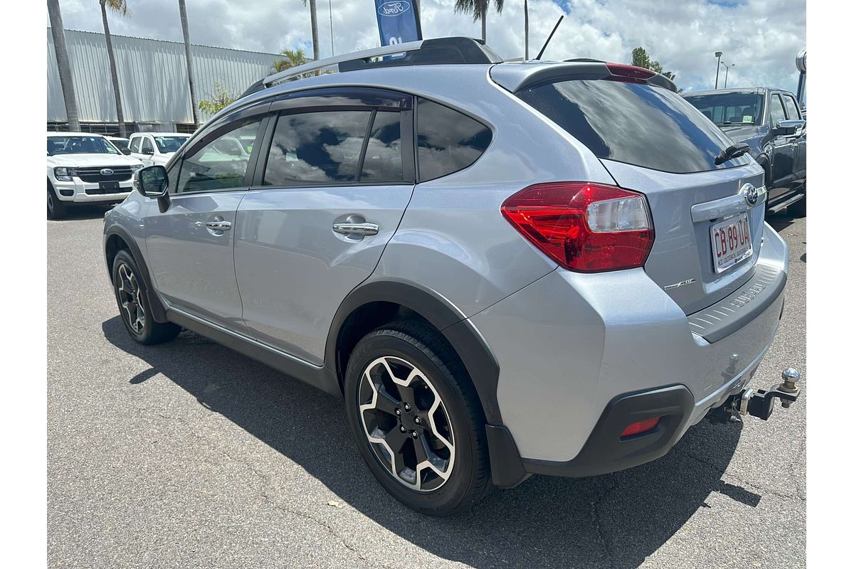 2015 Subaru XV 2.0i-S G4X