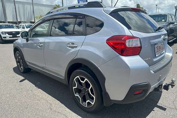 2015 Subaru XV 2.0i-S G4X