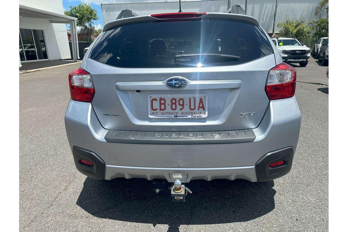 2015 Subaru XV 2.0i-S G4X