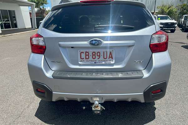 2015 Subaru XV 2.0i-S G4X