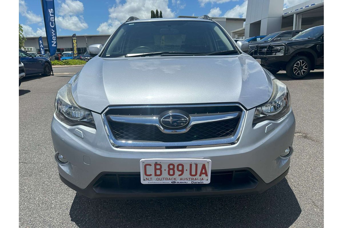 2015 Subaru XV 2.0i-S G4X