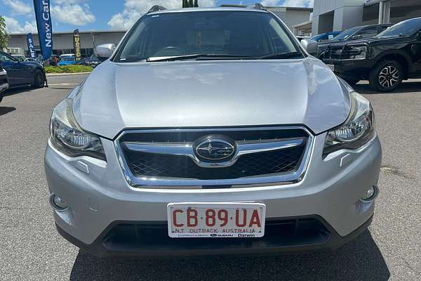 2015 Subaru XV 2.0i-S G4X