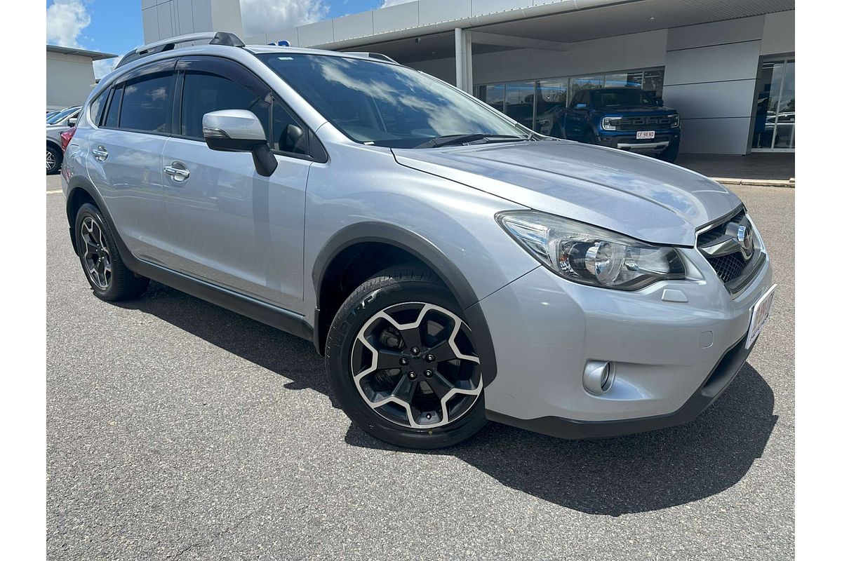 2015 Subaru XV 2.0i-S G4X